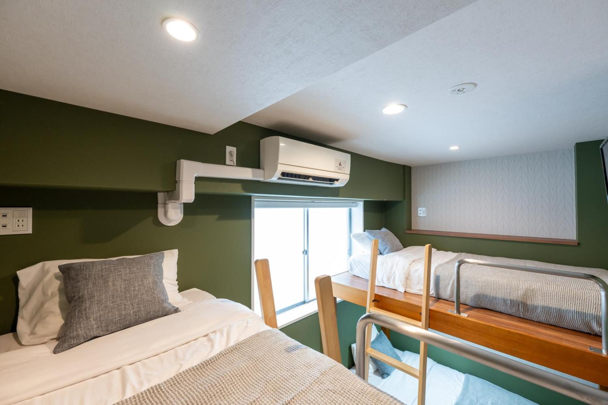 Hotel Grand Cave Motomachi Yokohama  Zimmer foto