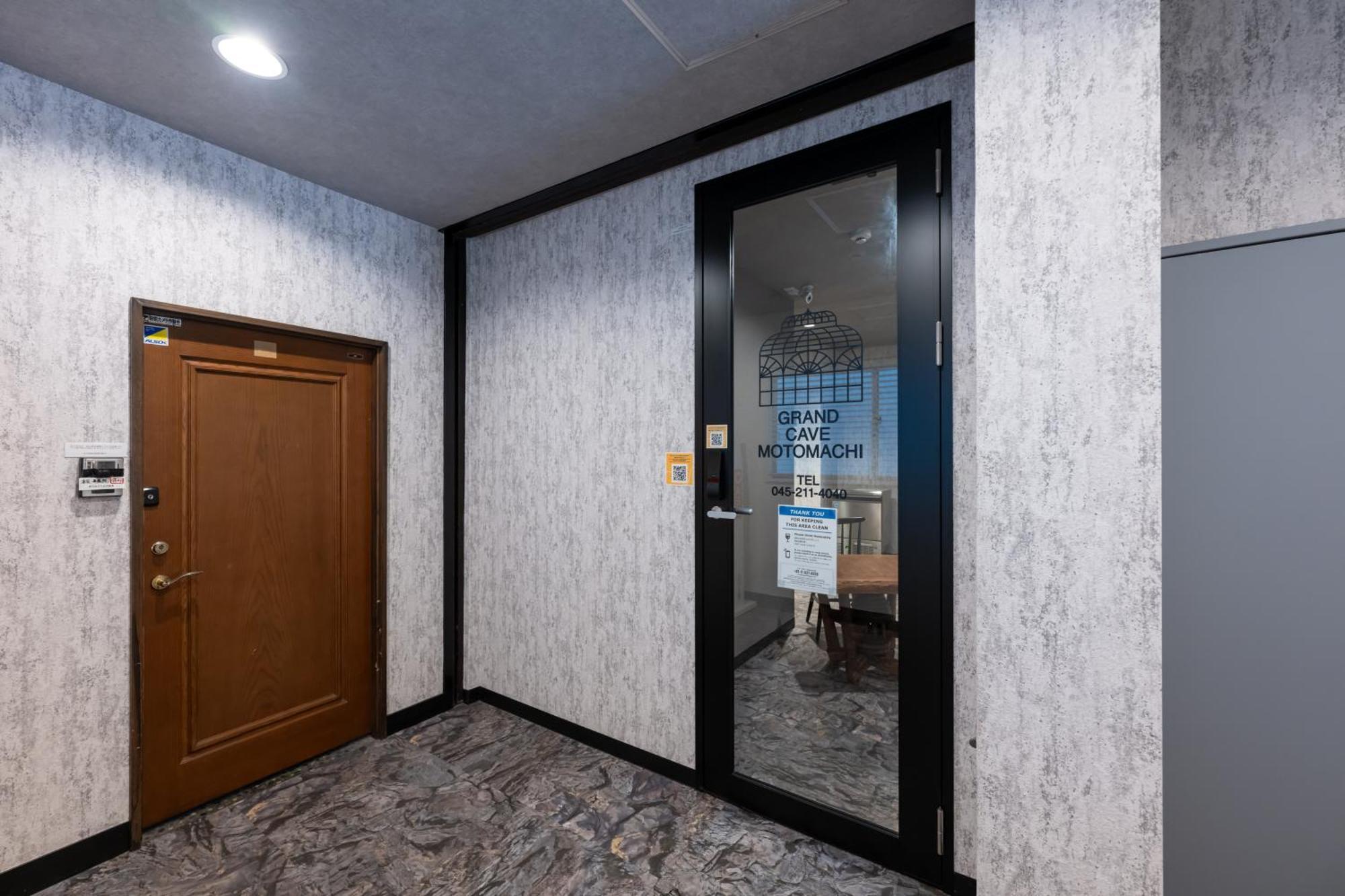 Hotel Grand Cave Motomachi Yokohama  Exterior foto